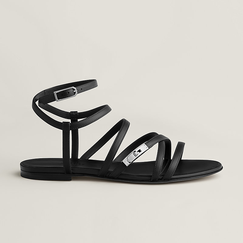 エレガント★【HERMES】Liv 90 サンダル liv-90-sandal--252063Z 02-back